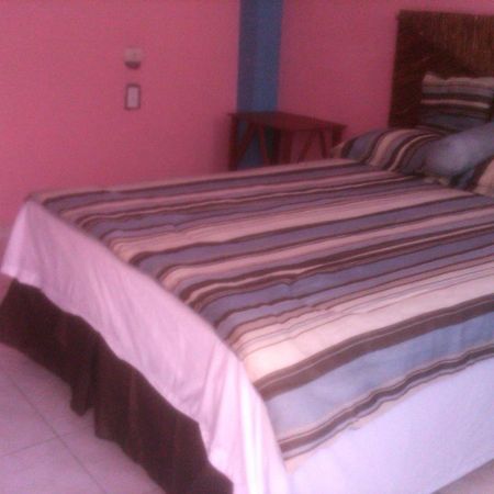 La Delphina Bed And Breakfast Bar And Grill La Ceiba Dış mekan fotoğraf